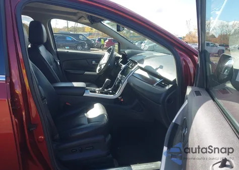 2014 Ford Edge Limited z USA, uszkodzony, nr VIN 2FMDK3KC0EBA65193